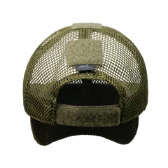 Șapcă Baseball Helikon-Tex Mesh Verde Olive
