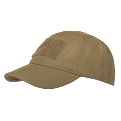 Șapcă Baseball Helikon-Tex Pliabilă Coyote