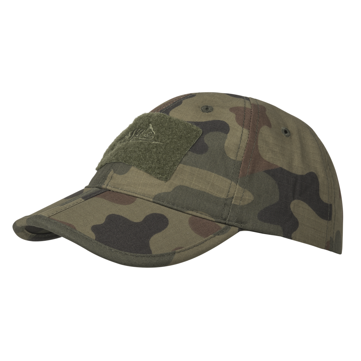 Șapcă Baseball Helikon-Tex PolyCotton Ripstop Coadă Pliabilă