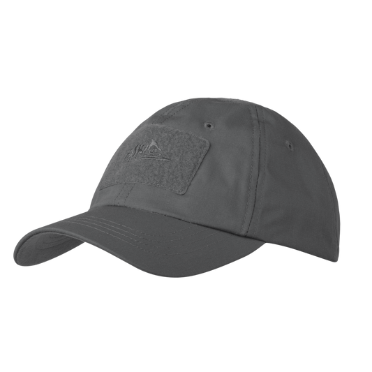 Șapcă Baseball Helikon-Tex PolyCotton Ripstop cu Panouri Velcro
