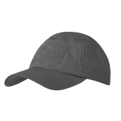 Șapcă Baseball Helikon-Tex PolyCotton Ripstop cu Panouri Velcro