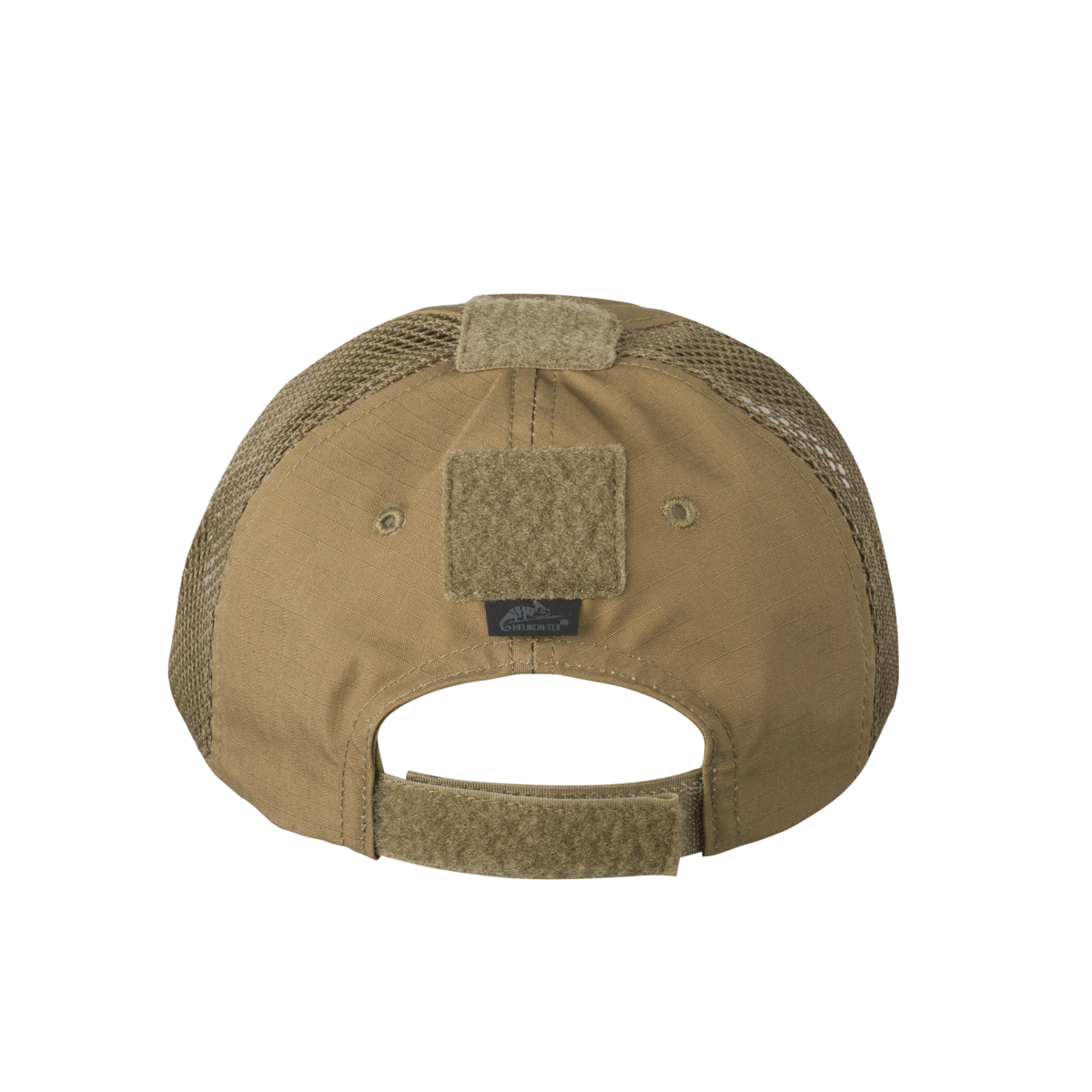 Șapcă Baseball Helikon-Tex PolyCotton Ripstop cu Panouri Velcro