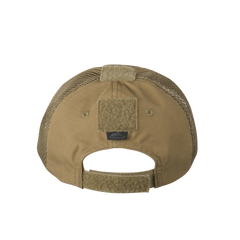 Șapcă Baseball Helikon-Tex PolyCotton Ripstop cu Panouri Velcro
