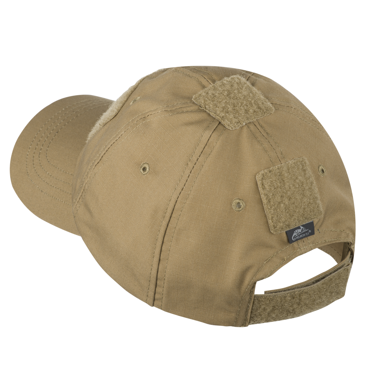 Șapcă Baseball Helikon-Tex PolyCotton Ripstop cu Panouri Velcro