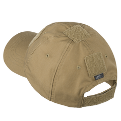 Șapcă Baseball Helikon-Tex PolyCotton Ripstop cu Panouri Velcro