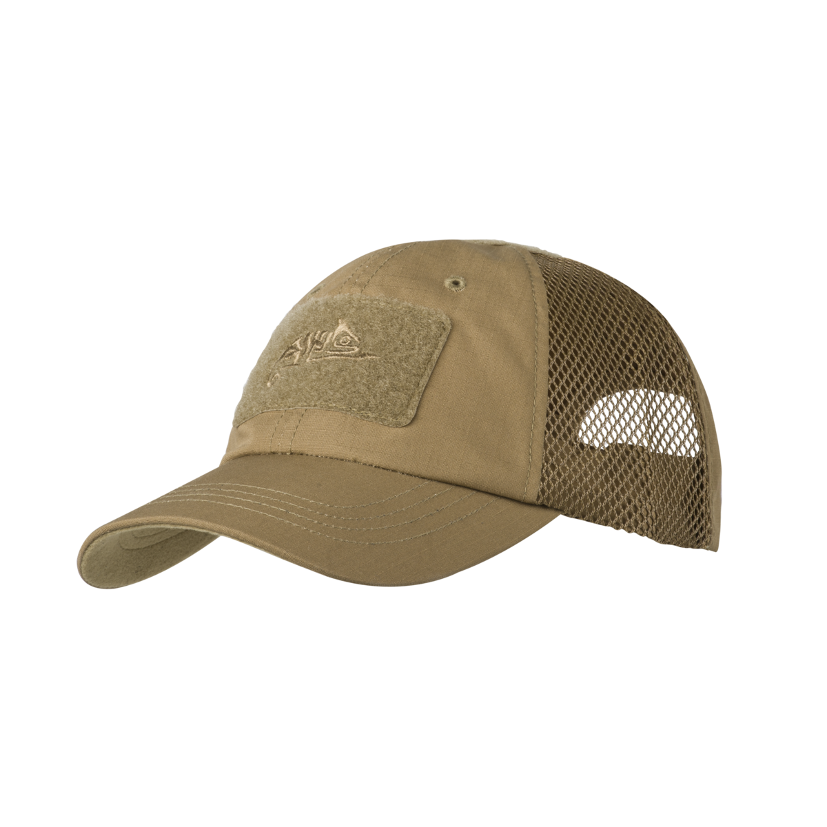 Șapcă Baseball Helikon-Tex PolyCotton Ripstop Panouri Velcro
