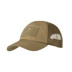 Șapcă Baseball Helikon-Tex PolyCotton Ripstop Panouri Velcro