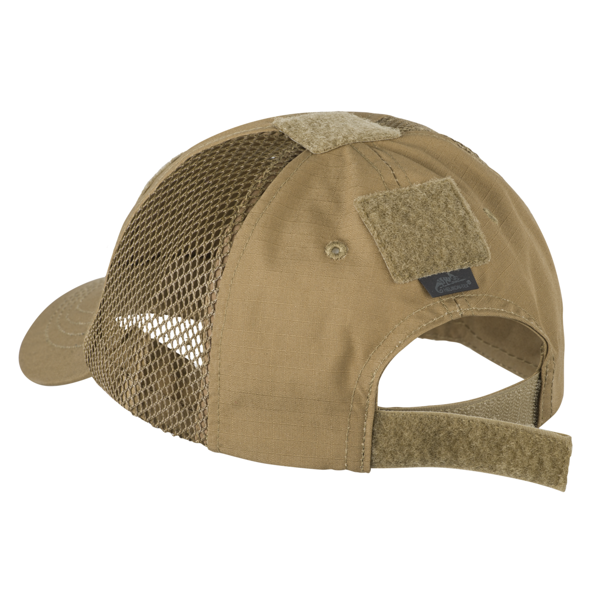 Șapcă Baseball Helikon-Tex PolyCotton Ripstop Panouri Velcro