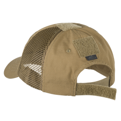 Șapcă Baseball Helikon-Tex PolyCotton Ripstop Panouri Velcro