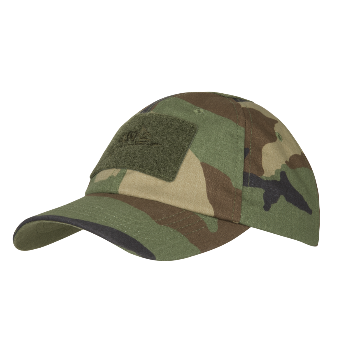 Șapcă Baseball Helikon-Tex PolyCotton Ripstop US Woodland
