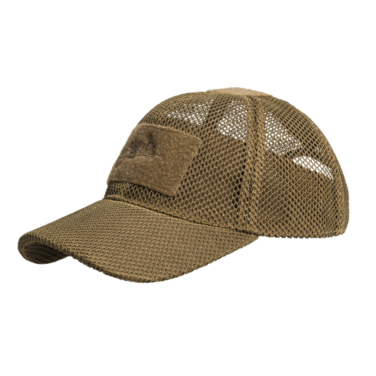 Șapcă Baseball Helikon-Tex Respirabilă Mesh cu Panouri Velcro