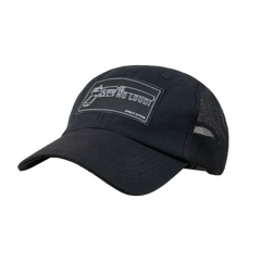 Șapcă Baseball Helikon-Tex Vintage No Loud Neagră