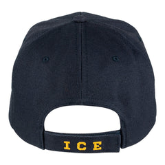 Șapcă Baseball ICE Albastru ICE - Simbolul Autorității și Vigilenei