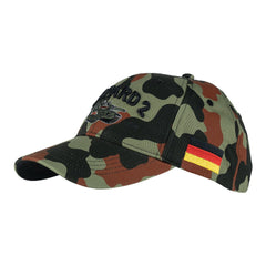 Șapcă Baseball Leopard 2 Tank - Afirmă-ți Spiritul Tactic