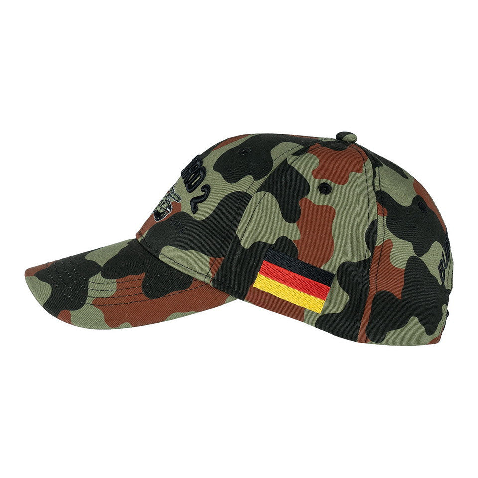 Șapcă Baseball Leopard 2 Tank - Afirmă-ți Spiritul Tactic