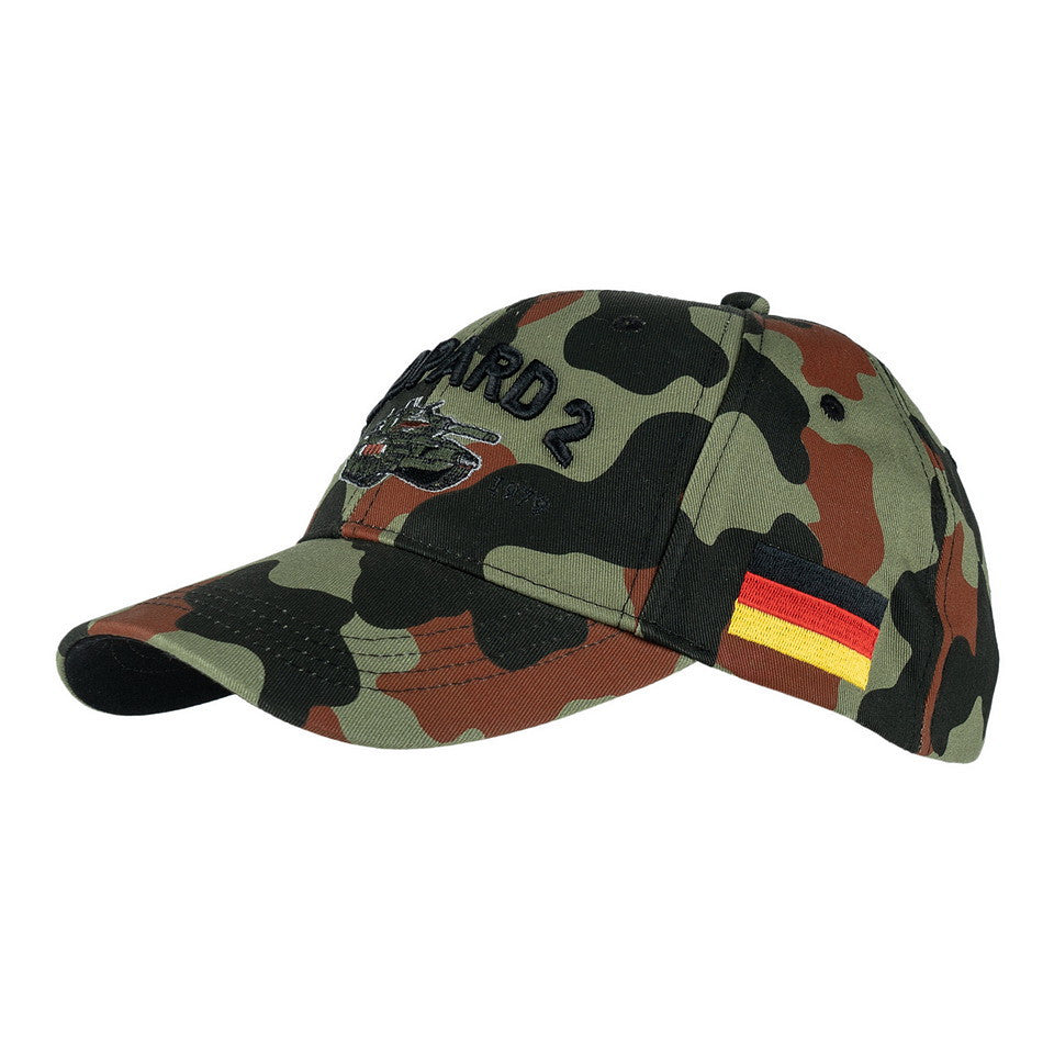 Șapcă Baseball Leopard 2 Tank - Afirmă-ți Spiritul Tactic