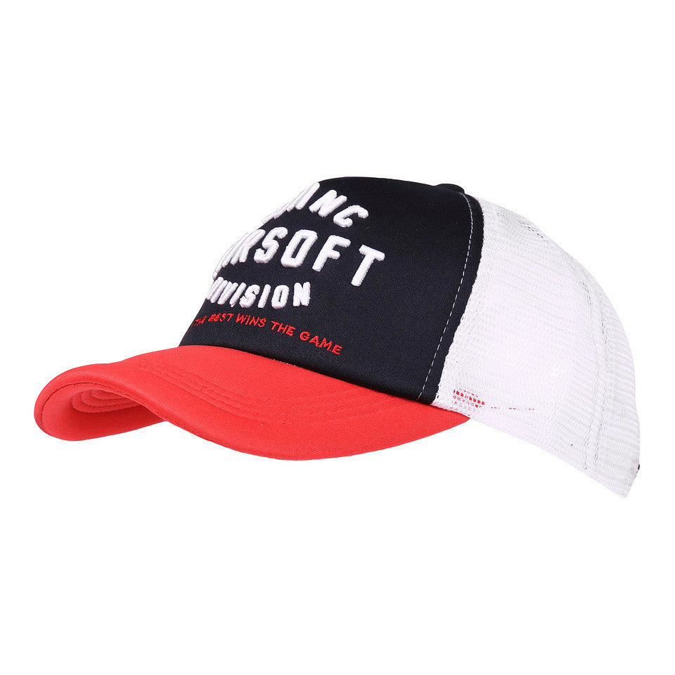 Șapcă Baseball Mesh 101 INC #5 - Ventilație Optimă, Stil Tactic