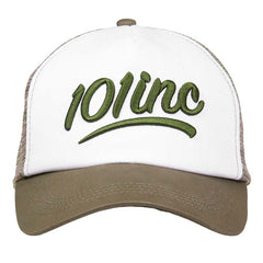 Șapcă Baseball Mesh #8 101 INC - Ventilație & Confort Tactic Superior