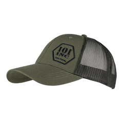 Șapcă Baseball Mesh Lite Verde 101 INC - Răcoare și Agilitate Tactică