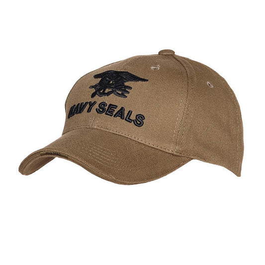 Șapcă Baseball Navy Seals Verde - Stil Tactic Autentic