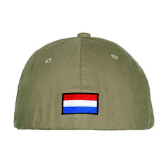 Șapcă Baseball NLD - Verde | Universal Fit, Bumbac