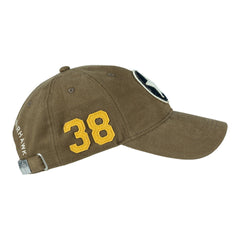 Șapcă Baseball P-40 Curtiss Brushed Verde - Spirit Militar Autentic