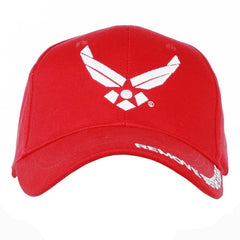 Șapcă Baseball Remove Before Flight Roșu - Declară-ți Atitudinea