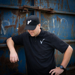 Șapcă Baseball Softshell Securitate Negru - Adaptare Perfectă & Confort Tactic