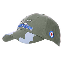 Șapcă Baseball Spitfire Verde Spitfire - Protecție și Stil Tactic