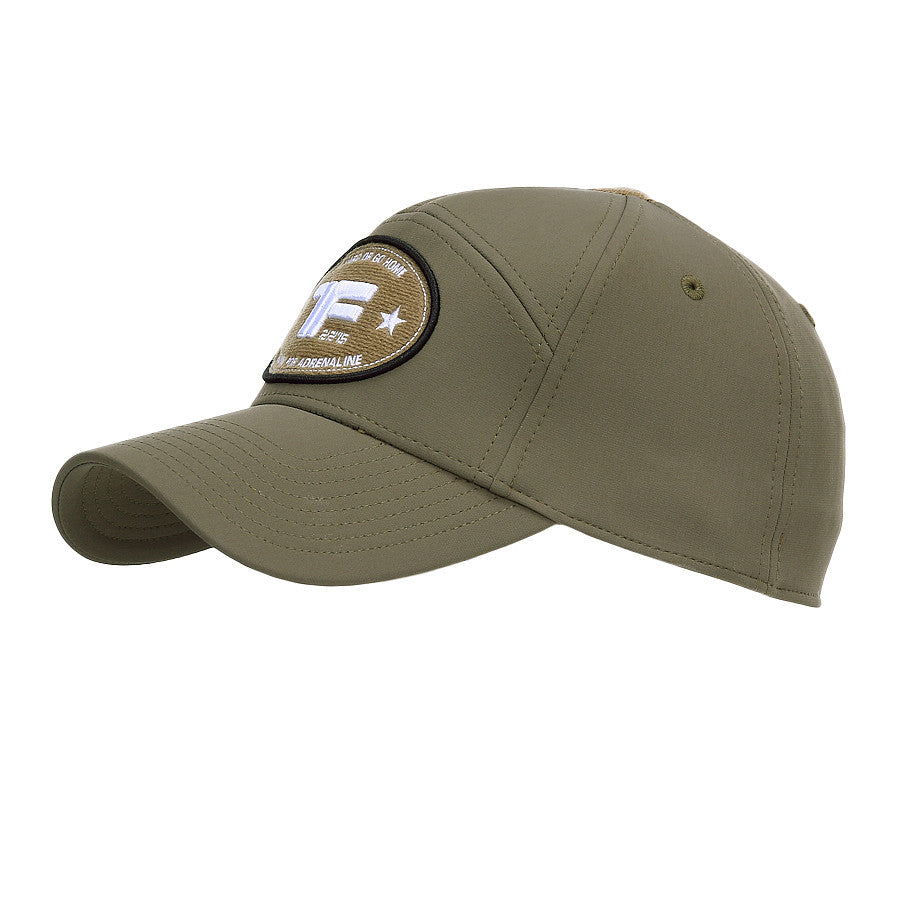 Șapcă Baseball TF-2215 Flex Uni Ranger Green Task Force 2215 - Performanță Adaptabilă