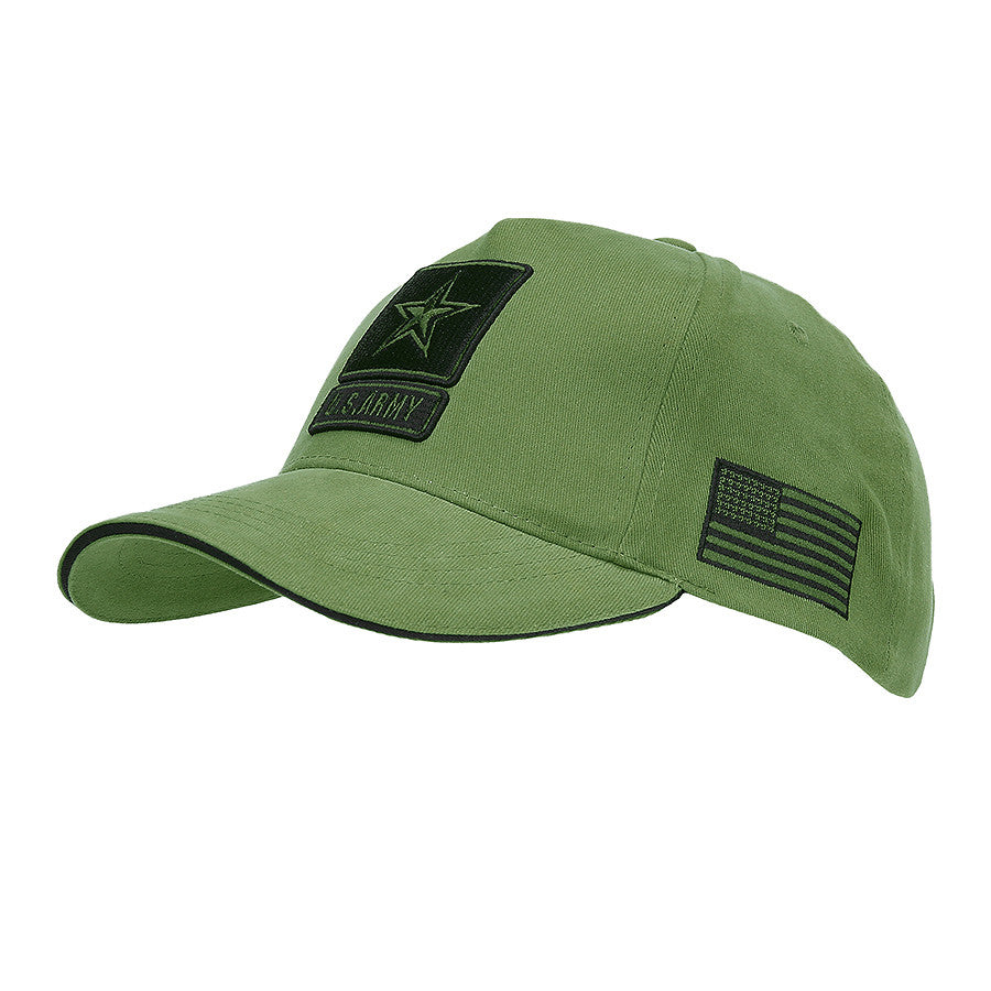 Șapcă Baseball U.S. Army Verde Fostex - Spirit Militar Autentic