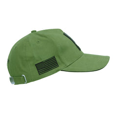 Șapcă Baseball U.S. Army Verde Fostex - Spirit Militar Autentic