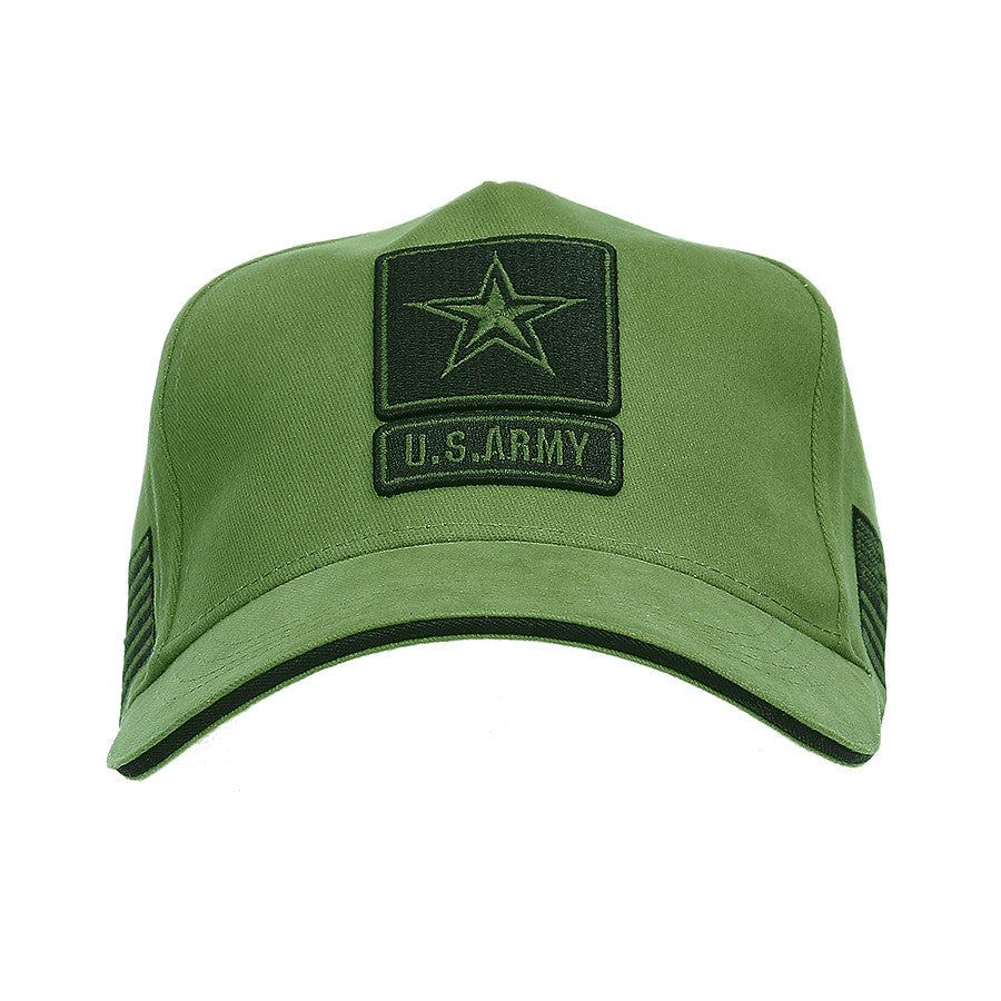 Șapcă Baseball U.S. Army Verde Fostex - Spirit Militar Autentic
