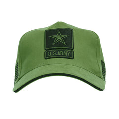 Șapcă Baseball U.S. Army Verde Fostex - Spirit Militar Autentic