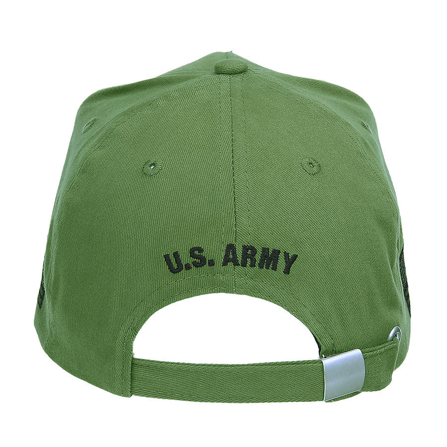 Șapcă Baseball U.S. Army Verde Fostex - Spirit Militar Autentic