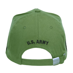 Șapcă Baseball U.S. Army Verde Fostex - Spirit Militar Autentic