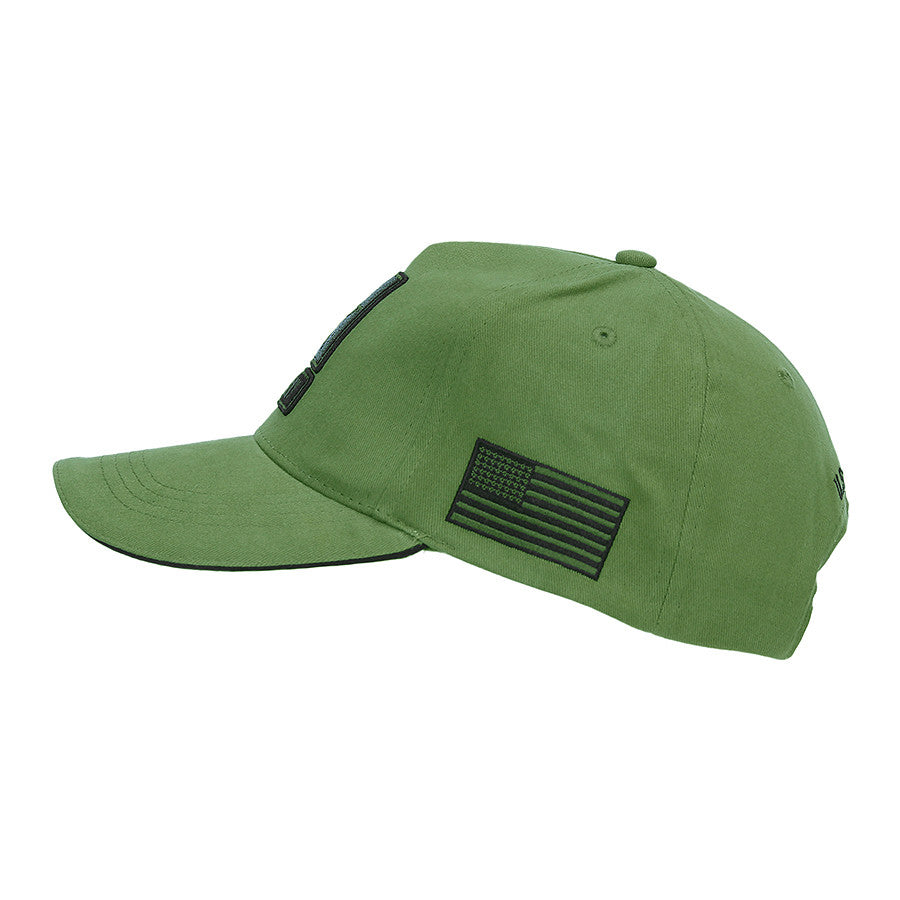 Șapcă Baseball U.S. Army Verde Fostex - Spirit Militar Autentic