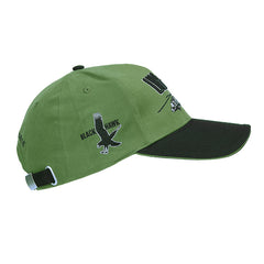 Șapcă Baseball UH-60 Blackhawk Verde Fostex Garments - Simbol al Elitelor Aeriene