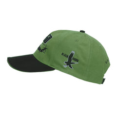 Șapcă Baseball UH-60 Blackhawk Verde Fostex Garments - Simbol al Elitelor Aeriene