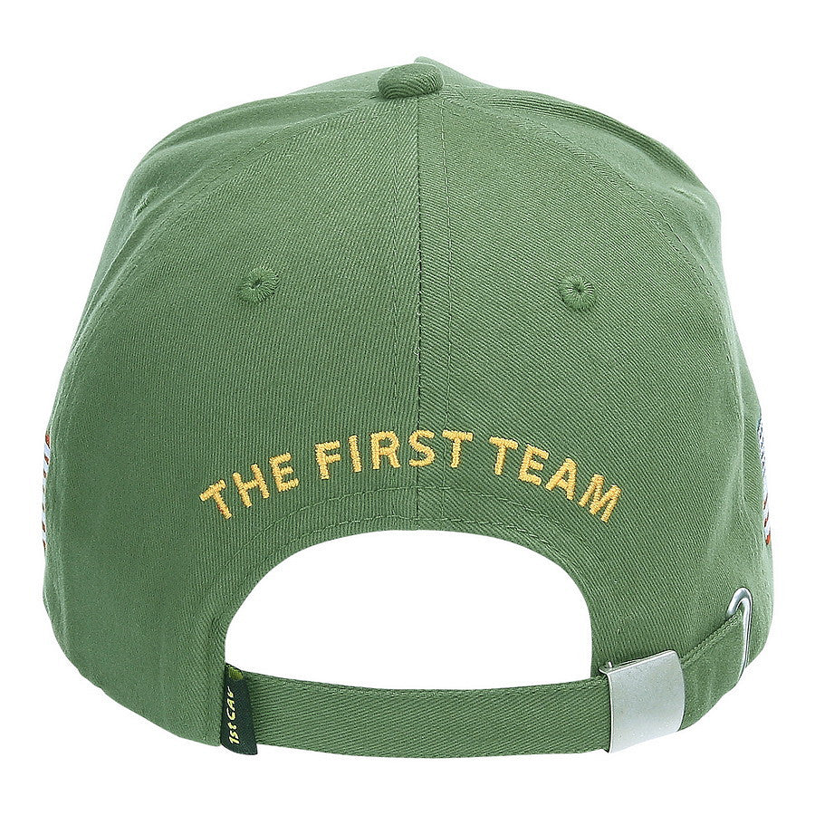 Șapcă Baseball US Cavalry WWII 3D Verde Fostex Garments - Stil Autentic & Confort Superior