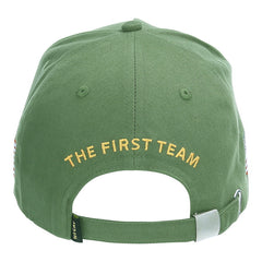 Șapcă Baseball US Cavalry WWII 3D Verde Fostex Garments - Stil Autentic & Confort Superior