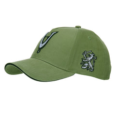 Șapcă Baseball Veteranen KL #1 Verde Fostex Garments - Onorează Moștenirea