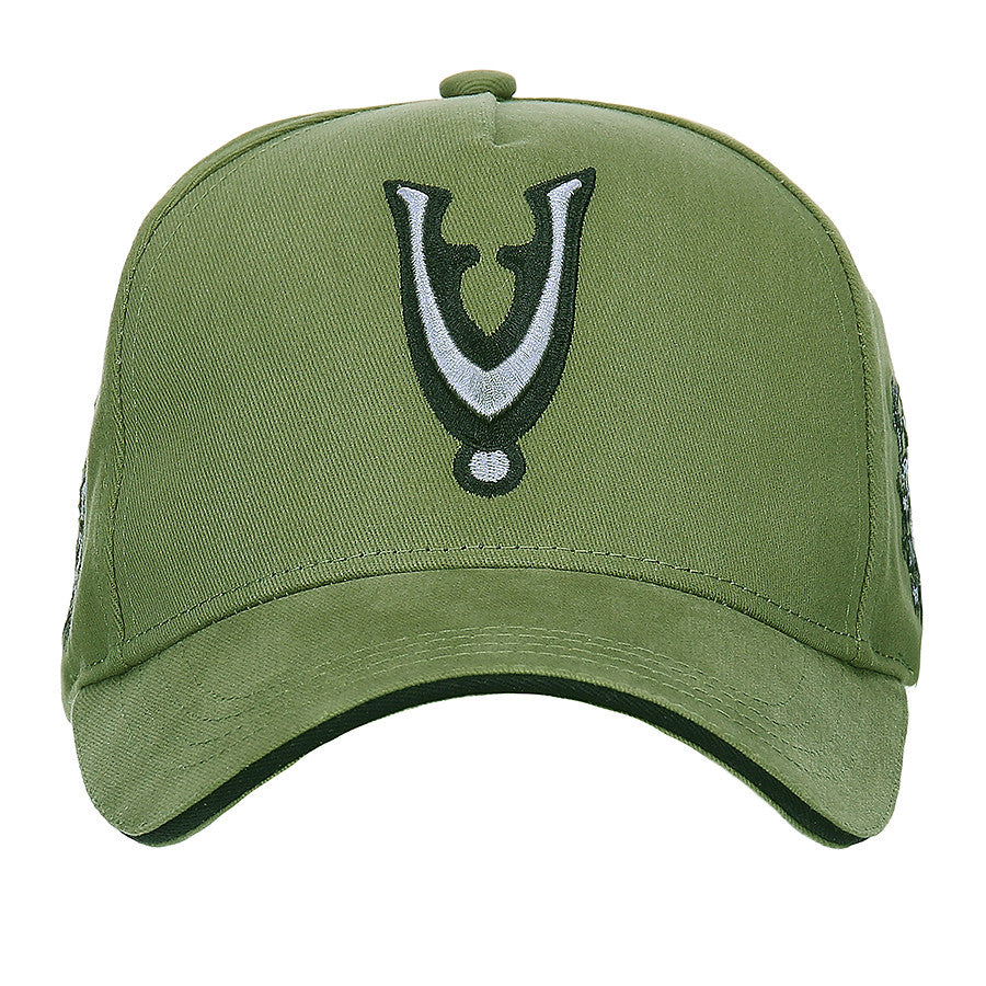 Șapcă Baseball Veteranen KL #1 Verde Fostex Garments - Onorează Moștenirea