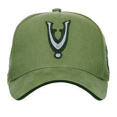 Șapcă Baseball Veteranen KL #1 Verde Fostex Garments - Onorează Moștenirea