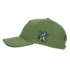 Șapcă Baseball Veteranen KL #1 Verde Fostex Garments - Onorează Moștenirea