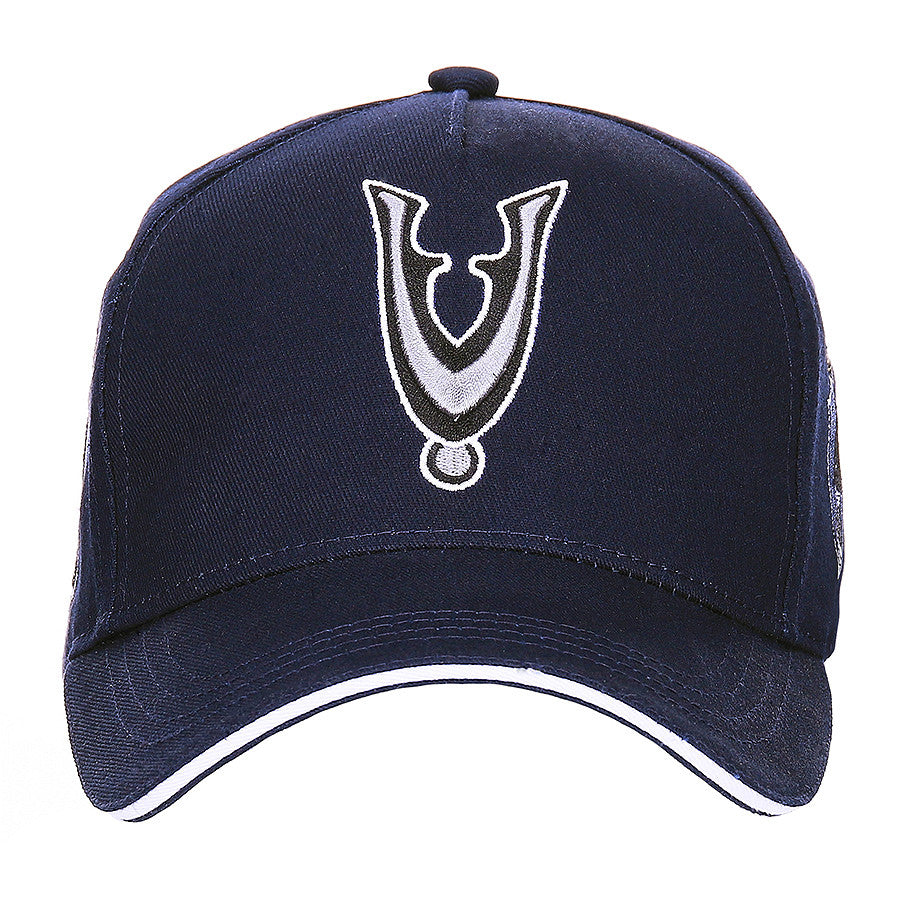 Șapcă Baseball Veterani KMar #3 Albastru Fostex - Onoare și Recunoaștere
