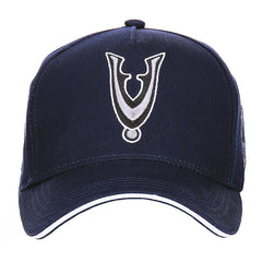 Șapcă Baseball Veterani KMar #3 Albastru Fostex - Onoare și Recunoaștere