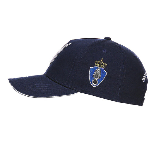 Șapcă Baseball Veterani KMar #3 Albastru Fostex - Onoare și Recunoaștere