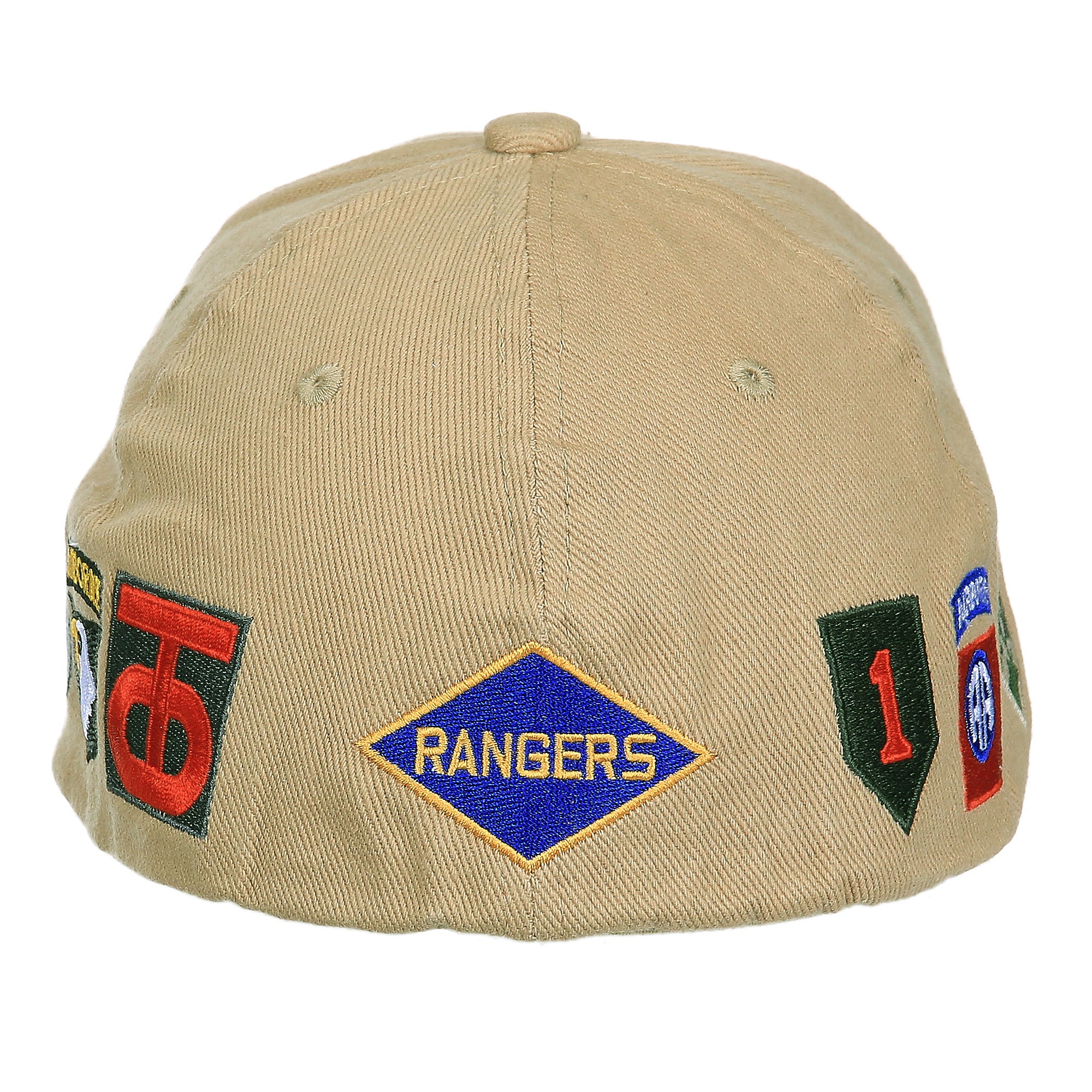 Șapcă Baseball WW II D-Day Khaki - Omagiu și Confort Autentic
