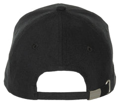 Șapcă BB Cap Totenkopf Negru PureTrash - Vizor Matlasat, Mărime Universală